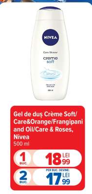 NIVEA Shower Gel