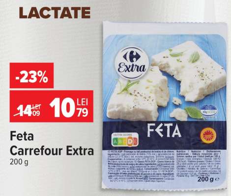 Feta Carrefour Extra
