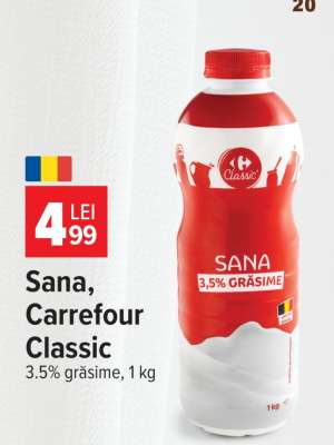 Sana Carrefour Classic