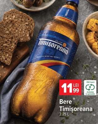 Bere Timisoreana