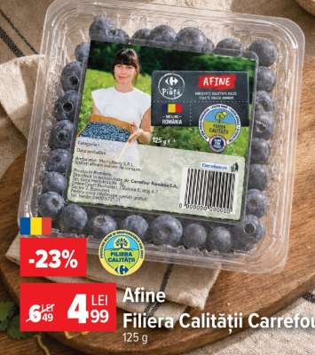 Afine Filiera Calității Carrefour