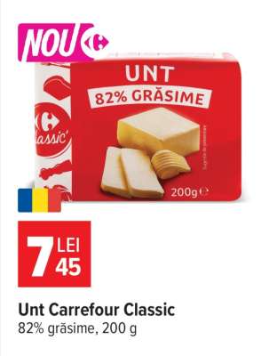 Unt Carrefour Classic
