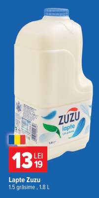 Lapte Zuzu
