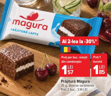 Prăjitură Măgura