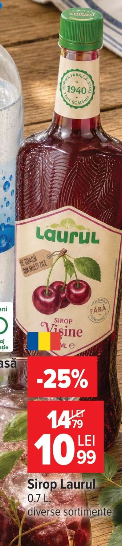 Sirop Laurul