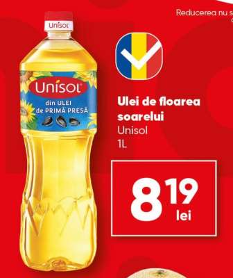Ulei de floarea soarelui