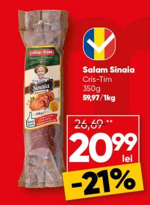 Salam Sinaia