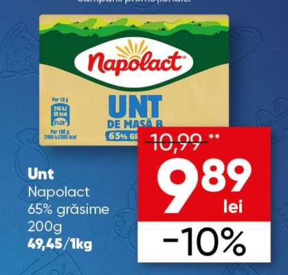 Unt Napolact