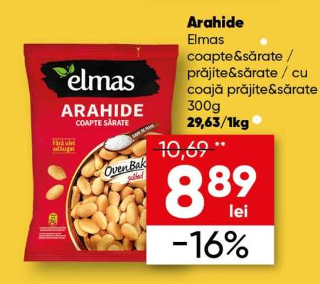 Arahide Elmas