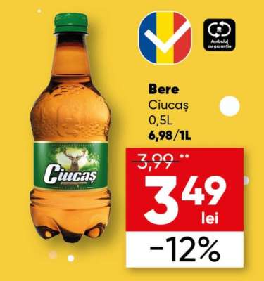 Bere Ciucaș