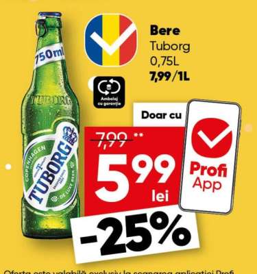 Bere Tuborg