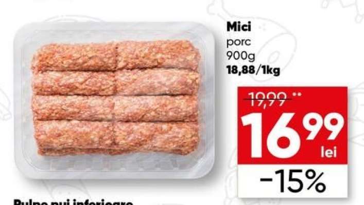 Mici