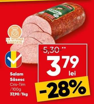 Salam Săsesc Cris-Tim