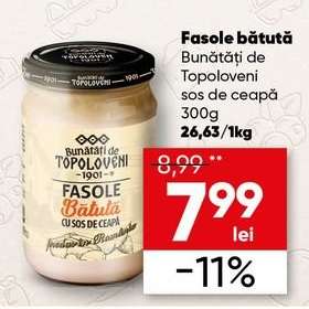 Fasole Bătută