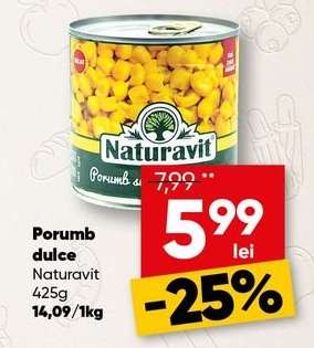 Porumb dulce