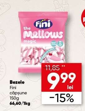 Bezele Fini căpșune