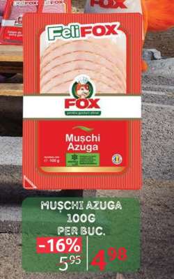 Mușchi Azuga