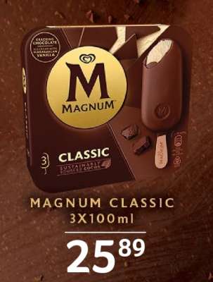 MAGNUM CLASSIC