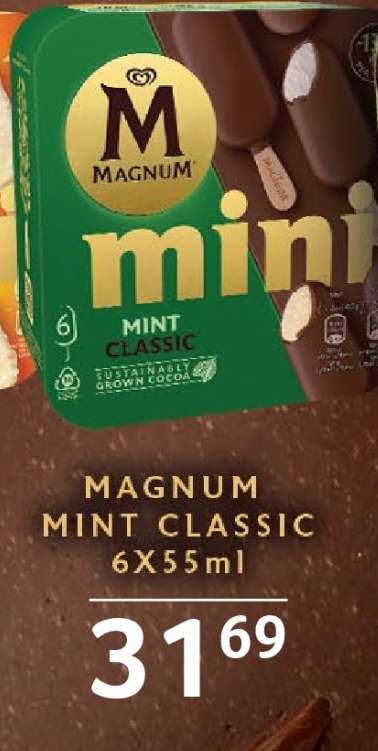 MAGNUM MINT CLASSIC