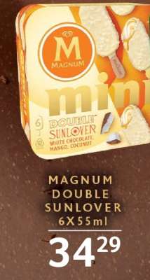 MAGNUM DOUBLE SUNLOVER