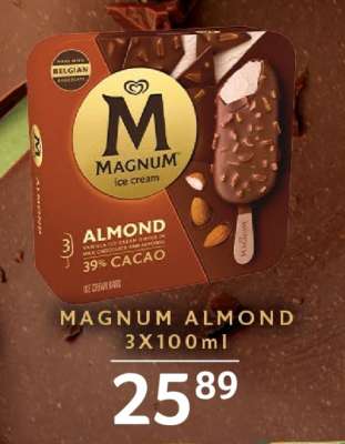 MAGNUM ALMOND