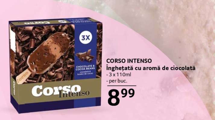 Corso Intenso