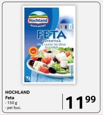HOCHLAND Feta