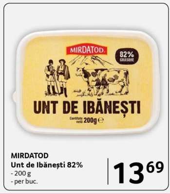 MIRDATOD Unt de Ibănești 82%