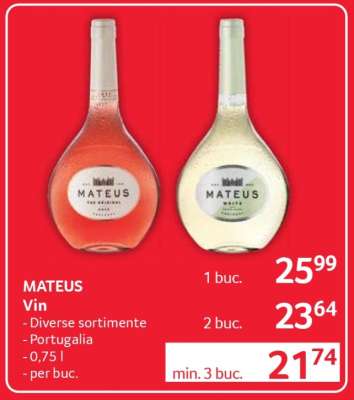 MATEUS Vin