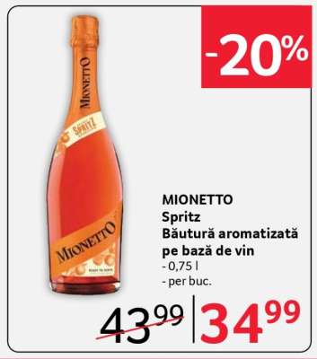 MIONETTO Spritz