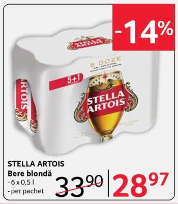 STELLA ARTOIS