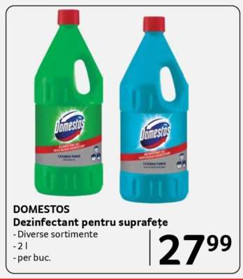 DOMESTOS