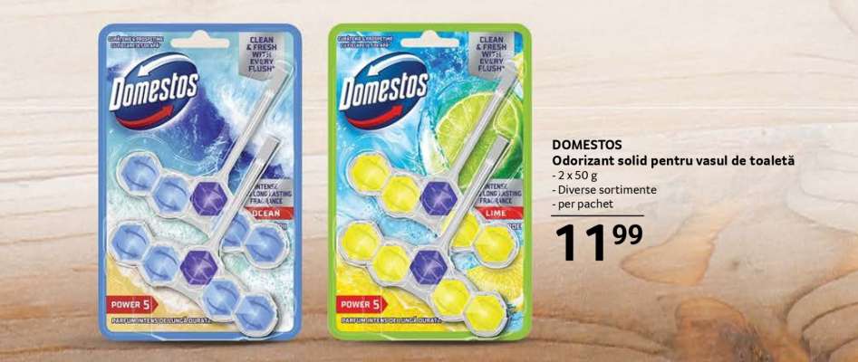DOMESTOS