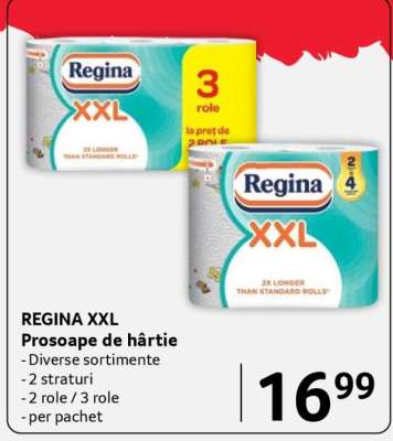 REGINA XXL