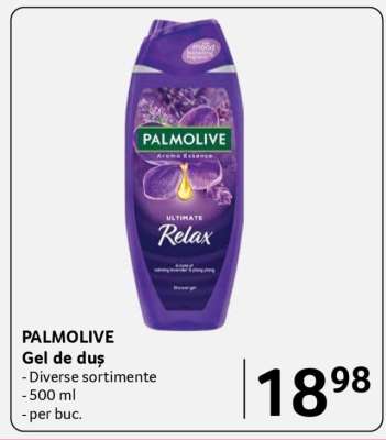 PALMOLIVE Gel de duş