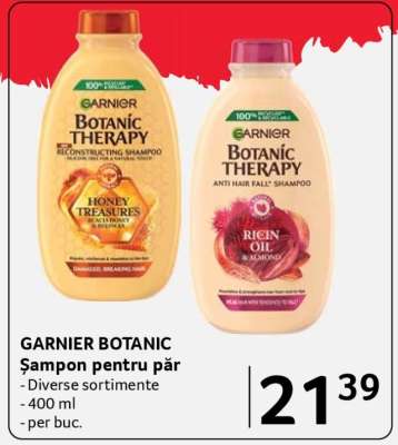 GARNIER BOTANIC Șampon pentru păr