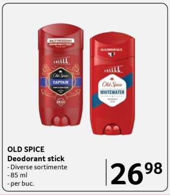 OLD SPICE Deodorant stick