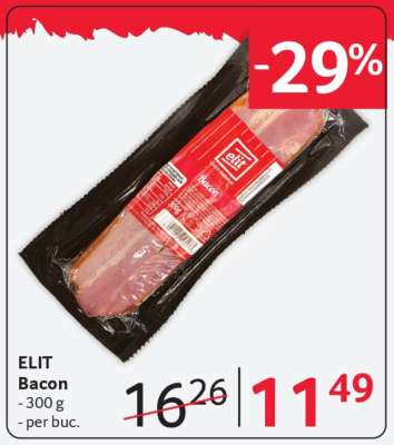 ELIT Bacon
