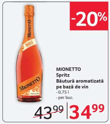 MIONETTO Spritz