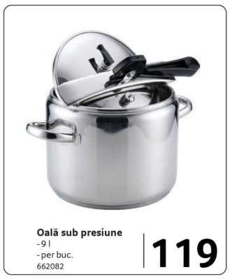 Oală sub presiune