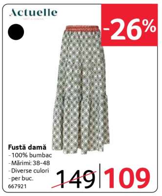 Fustă damă