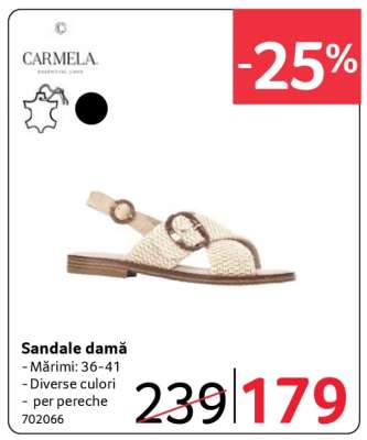 Sandale damă