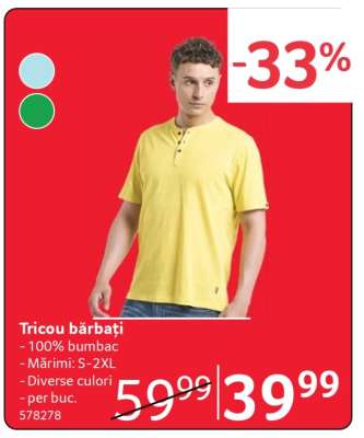 Tricou bărbați