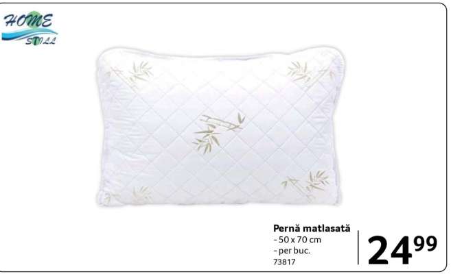 Pernă matlasată