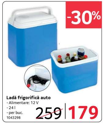 Ladă frigorifică auto
