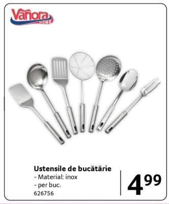 Ustensile de bucatarie