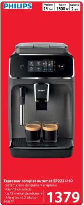 Espressor complet automat EP2224/10