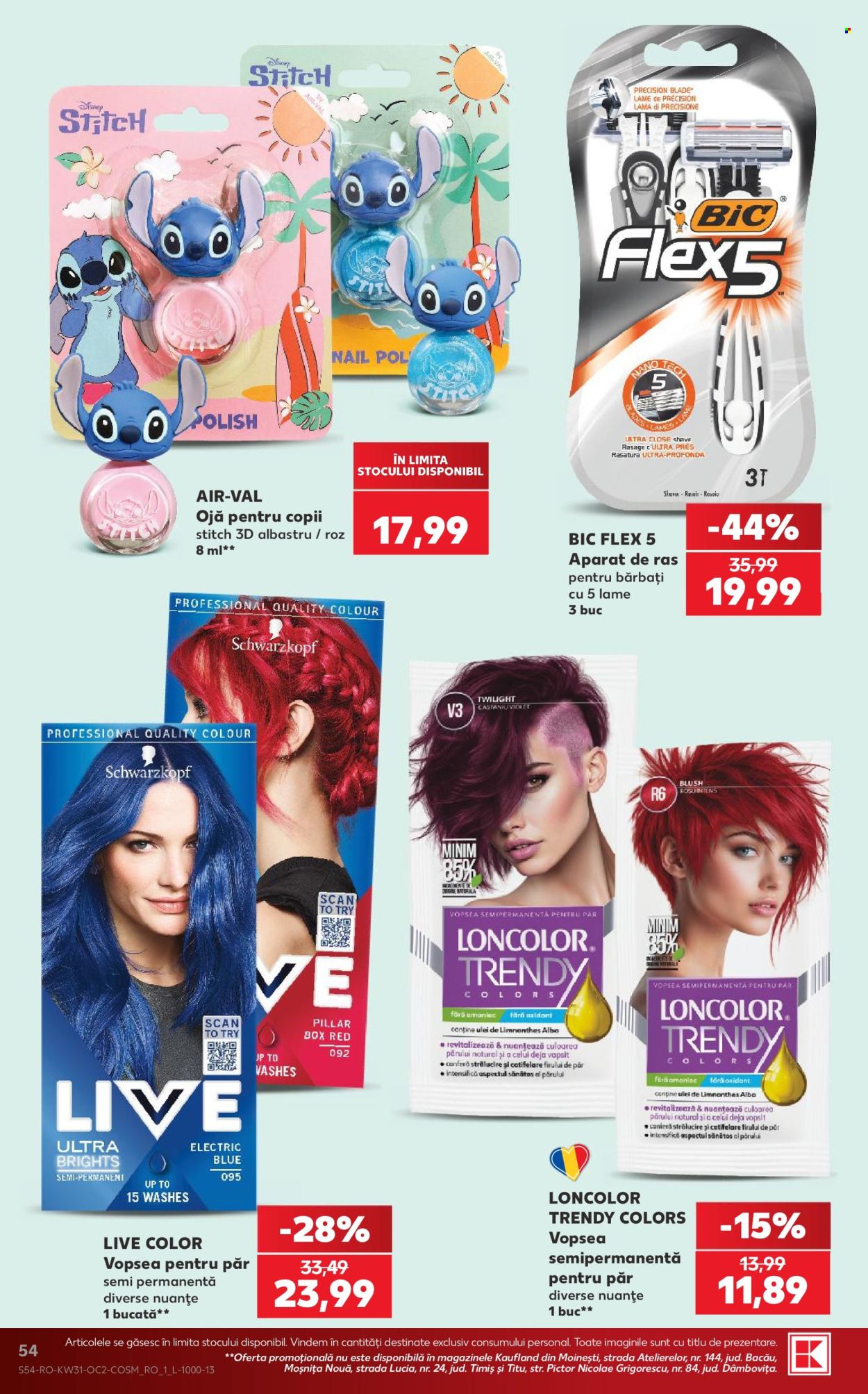 Catalog Kaufland - 29.07.2026 - 04.08.2026. Pagina 54