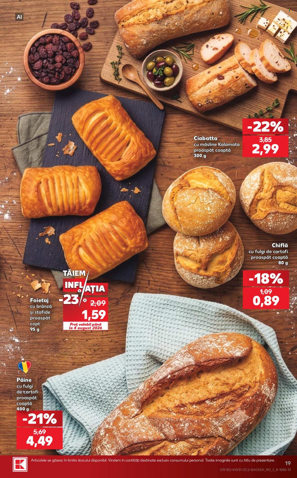 Catalog Kaufland - 29.07.2026 - 04.08.2026. Pagina 19