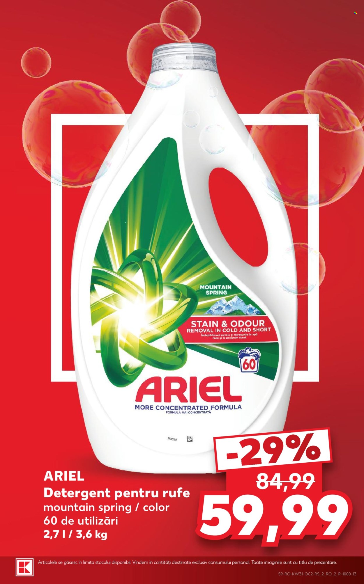 Catalog Kaufland - 29.07.2026 - 04.08.2026. Pagina 9